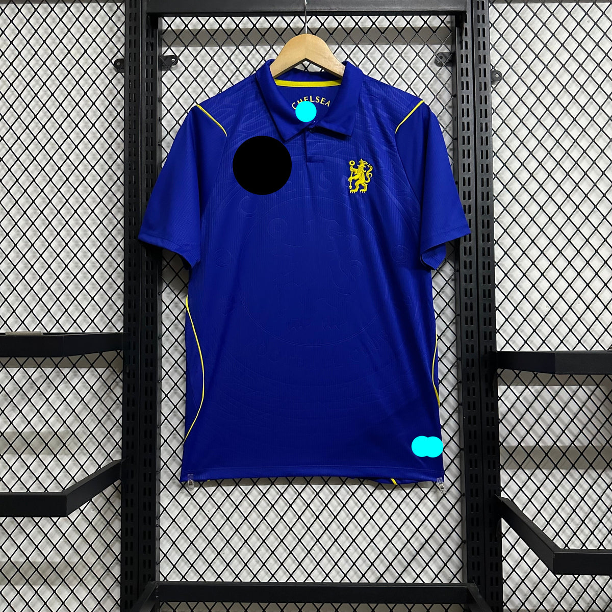 Chelsea 2026/27 home Jersey fans version