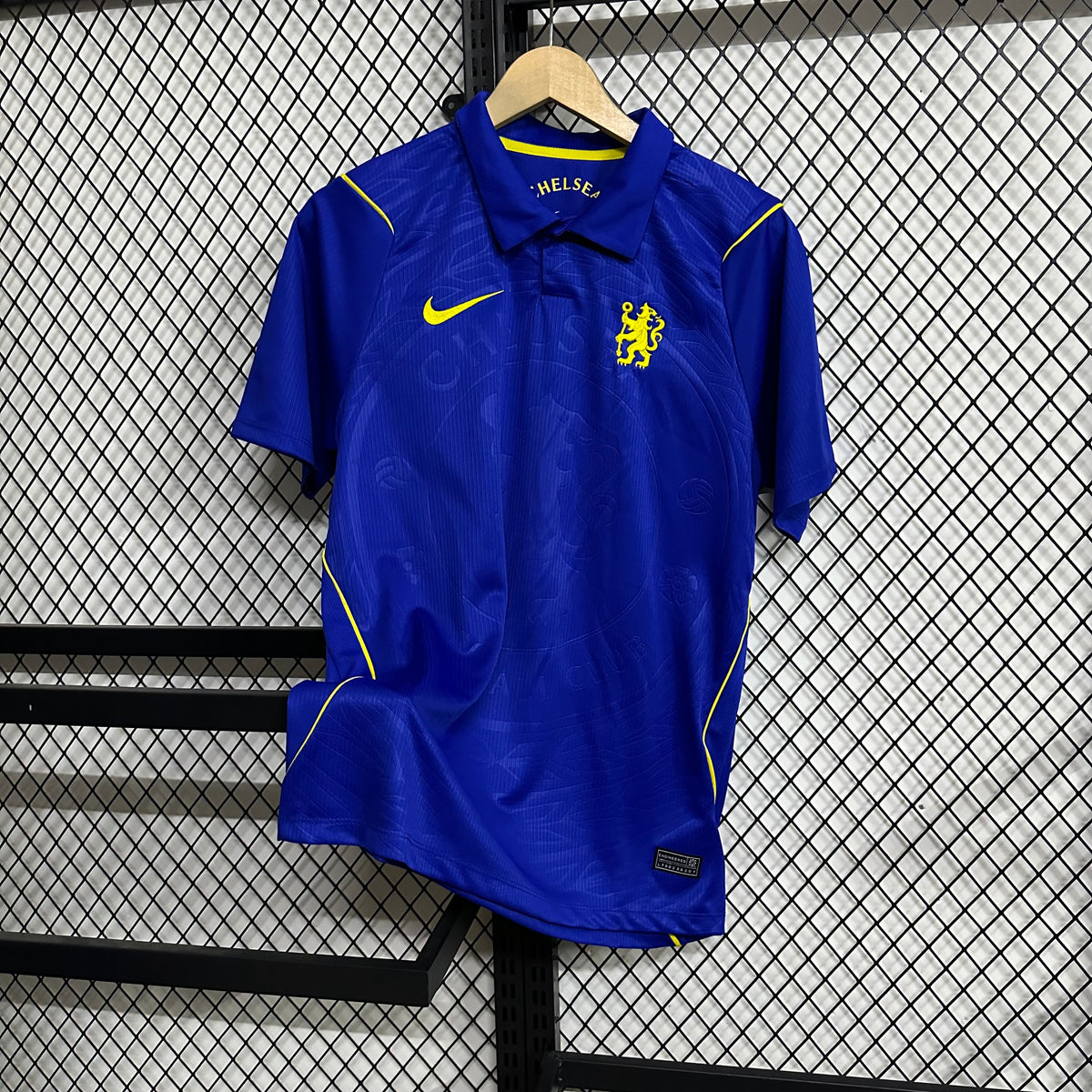 Chelsea 2026/27 home Jersey fans version