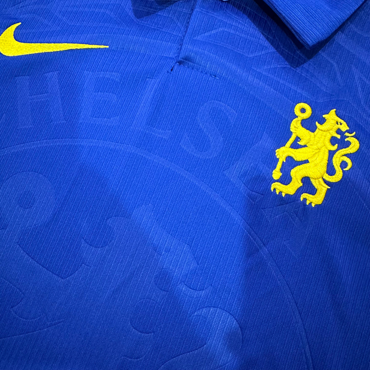 Chelsea 2026/27 home Jersey fans version