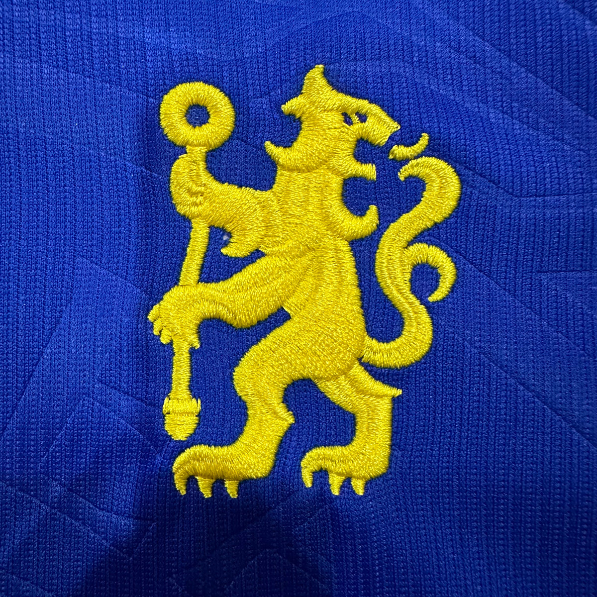 Chelsea 2026/27 home Jersey fans version
