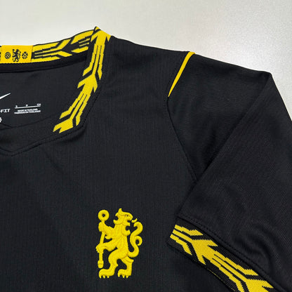 Chelsea 2026/27 away Jersey fans version