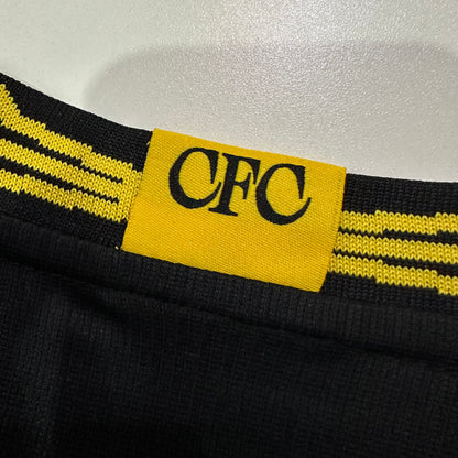 Chelsea 2026/27 away Jersey fans version