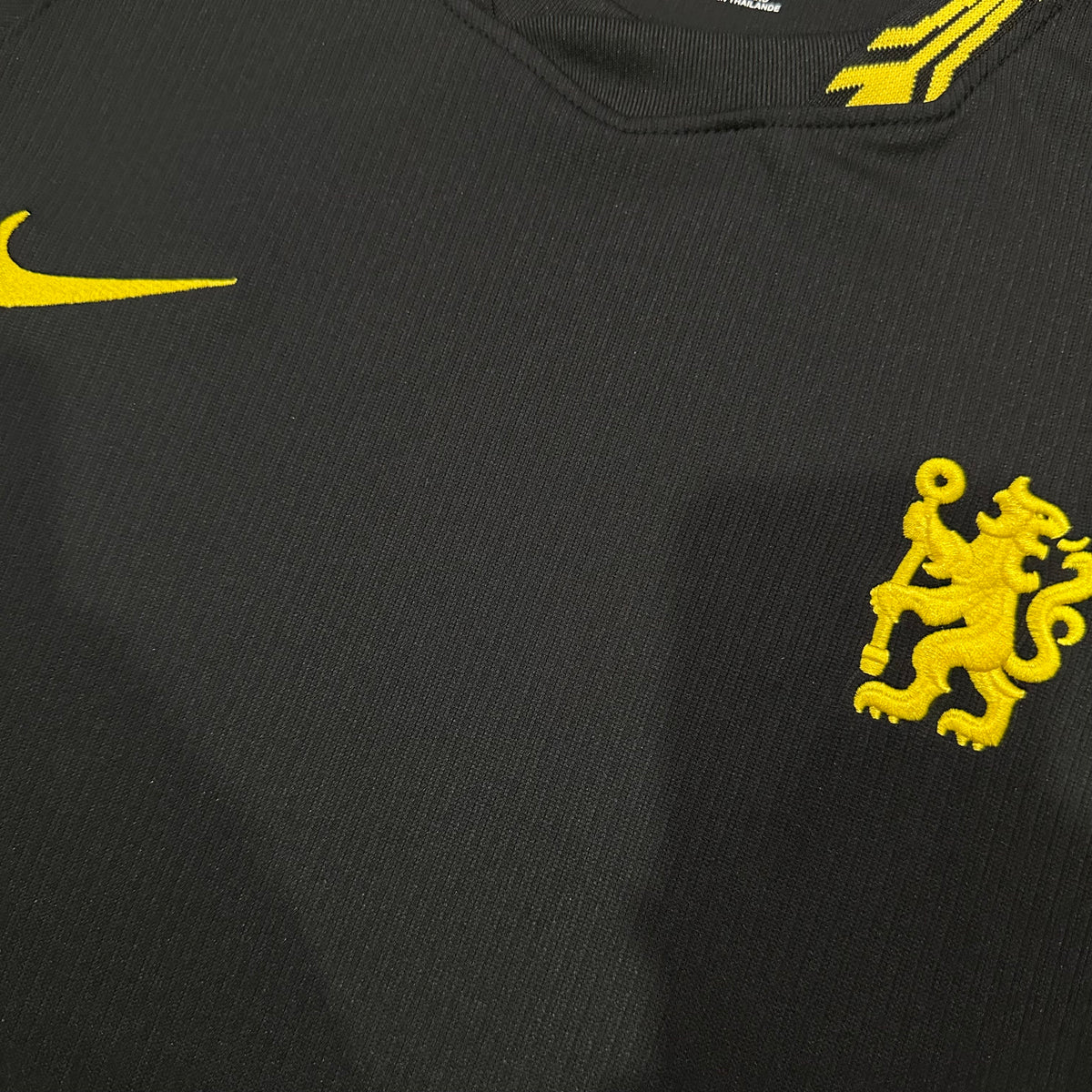Chelsea 2026/27 away Jersey fans version