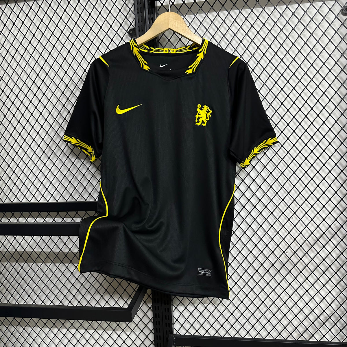 Chelsea 2026/27 away Jersey fans version