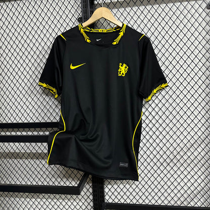 Chelsea 2026/27 away Jersey fans version
