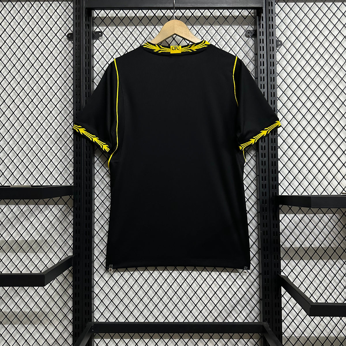 Chelsea 2026/27 away Jersey fans version