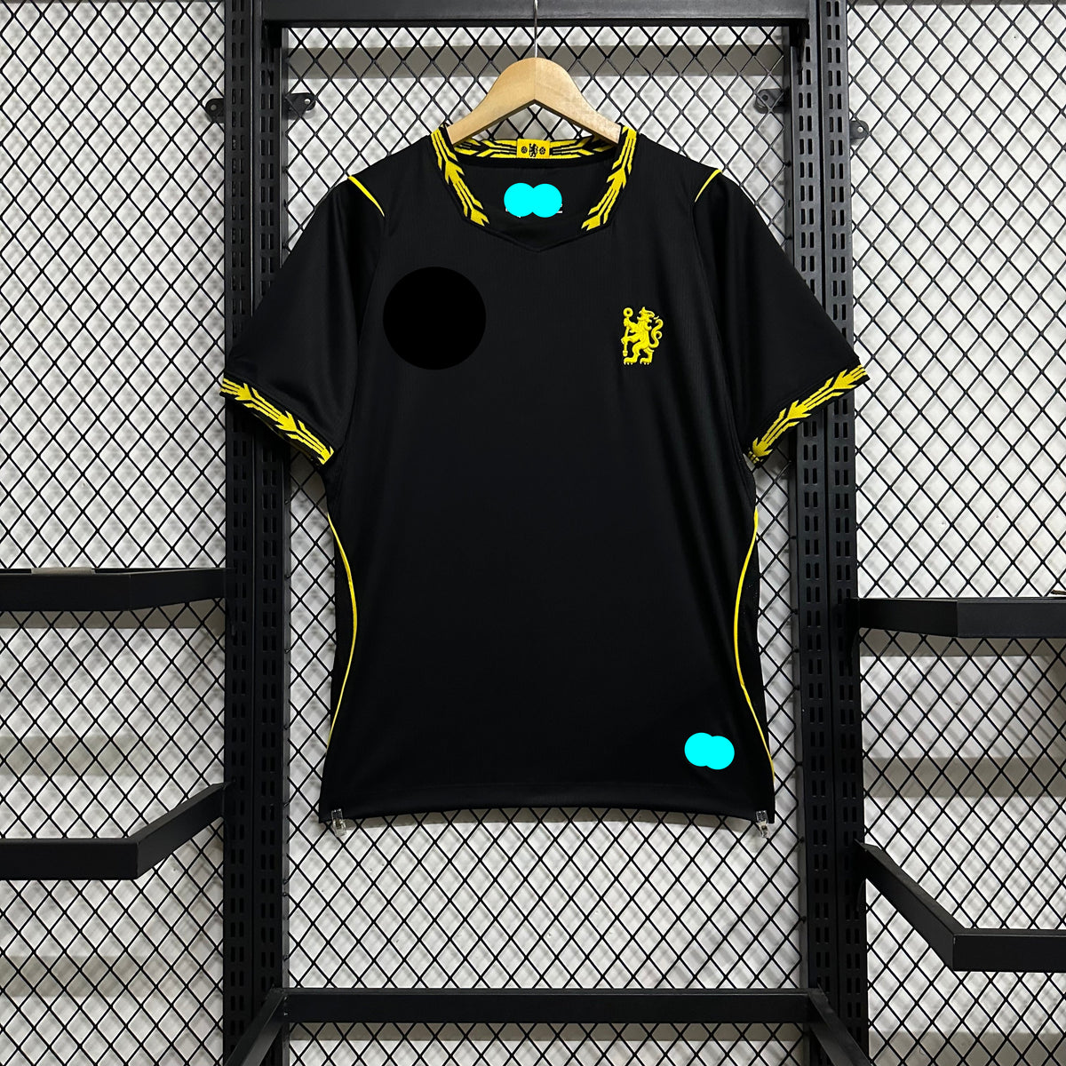 Chelsea 2026/27 away Jersey fans version