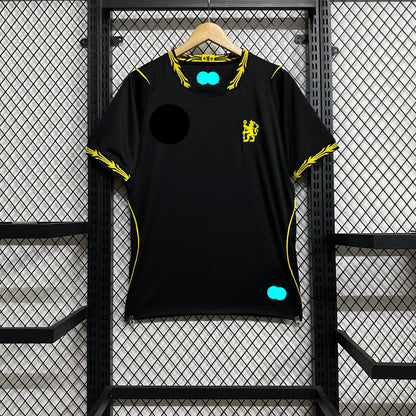 Chelsea 2026/27 away Jersey fans version