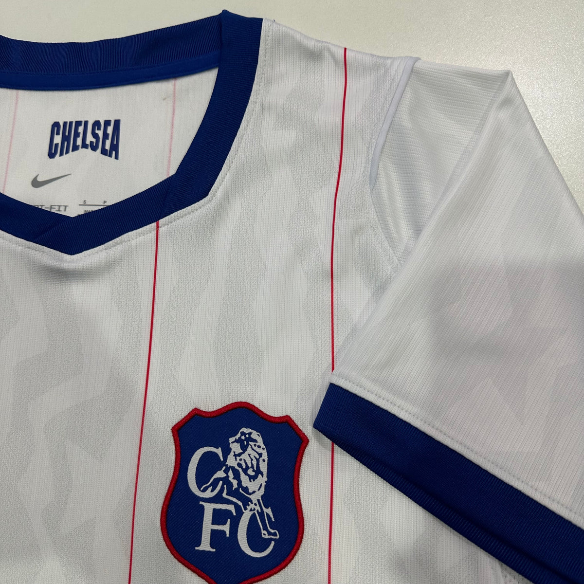 Chelsea 2026/27 special edition Jersey fans version