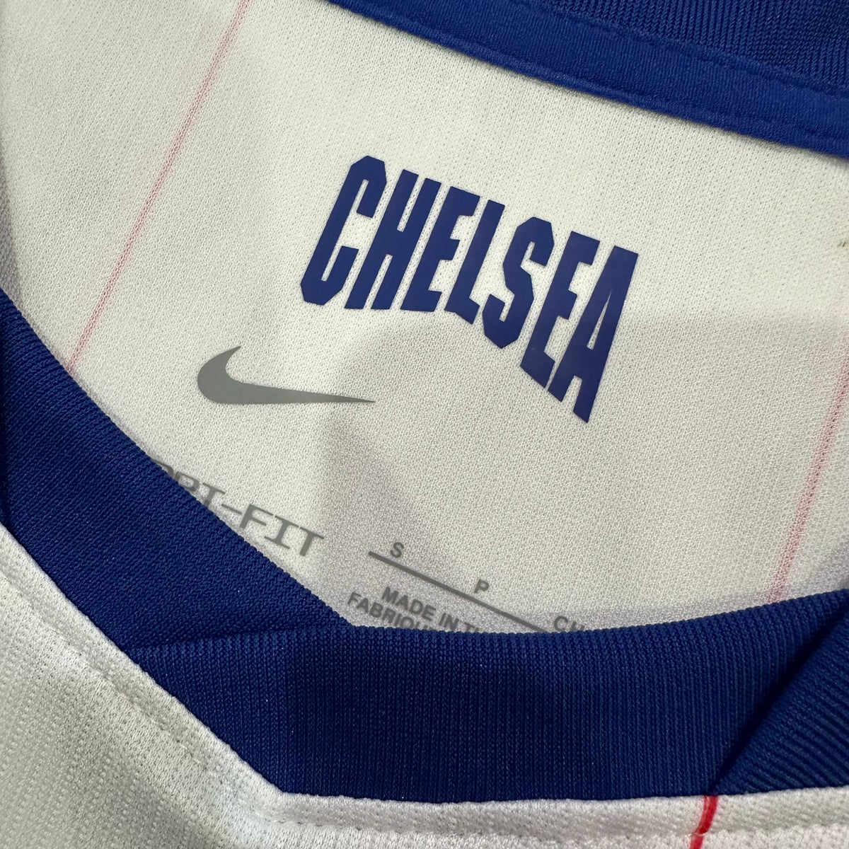 Chelsea 2026/27 special edition Jersey fans version