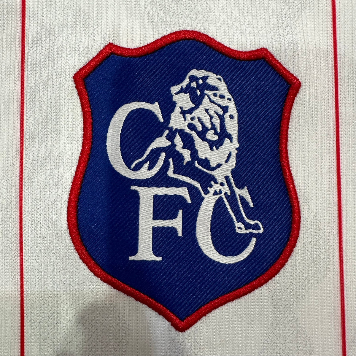 Chelsea 2026/27 special edition Jersey fans version