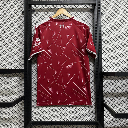 Liverpool 2026/27 high Jersey fans version