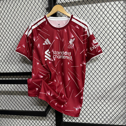 Liverpool 2026/27 high Jersey fans version