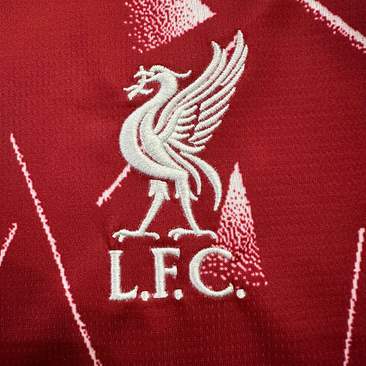 Liverpool 2026/27 high Jersey fans version