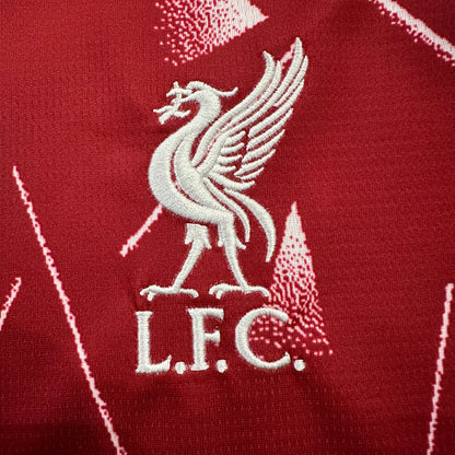 Liverpool 2026/27 high Jersey fans version
