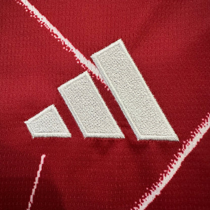 Liverpool 2026/27 high Jersey fans version