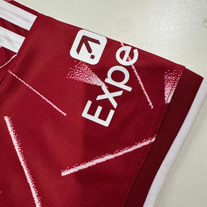 Liverpool 2026/27 high Jersey fans version
