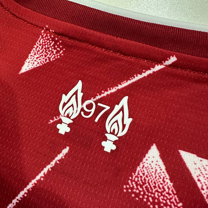 Liverpool 2026/27 high Jersey fans version