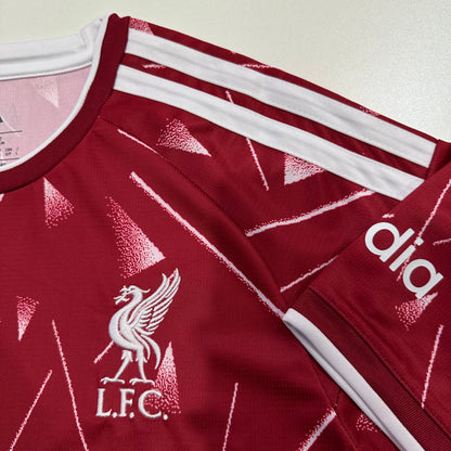 Liverpool 2026/27 high Jersey fans version