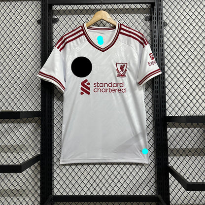Liverpool 2026/27 away Jersey fans version