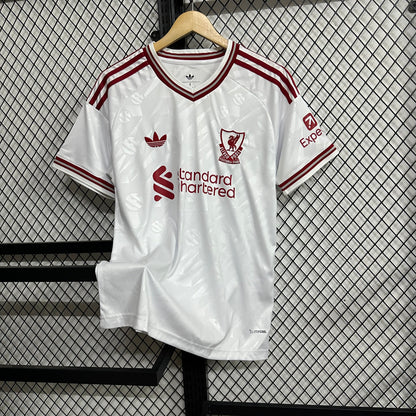 Liverpool 2026/27 away Jersey fans version
