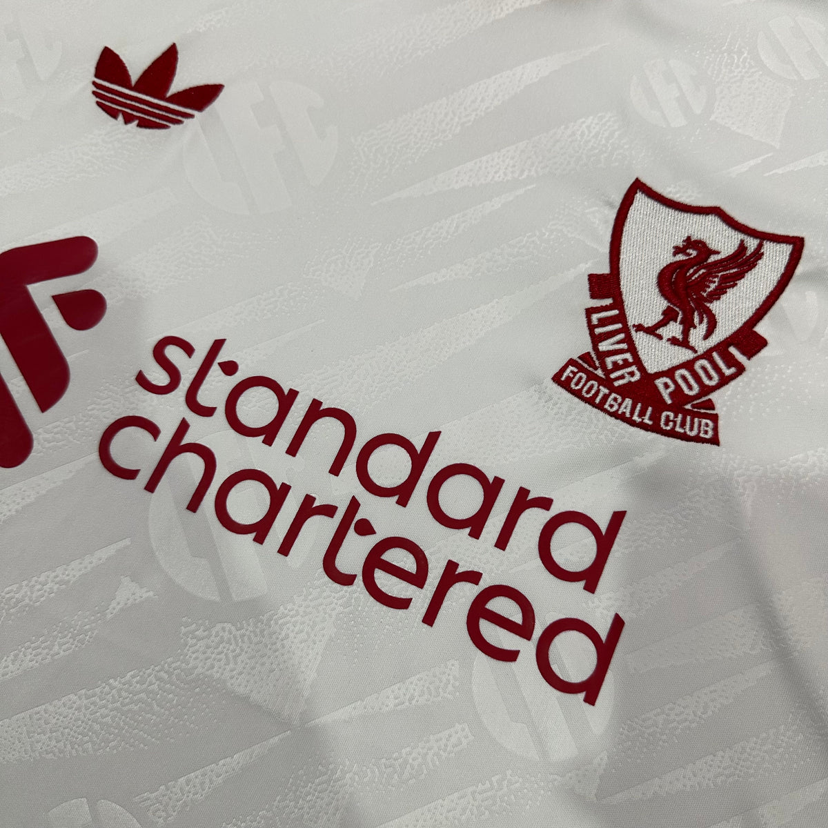 Liverpool 2026/27 away Jersey fans version