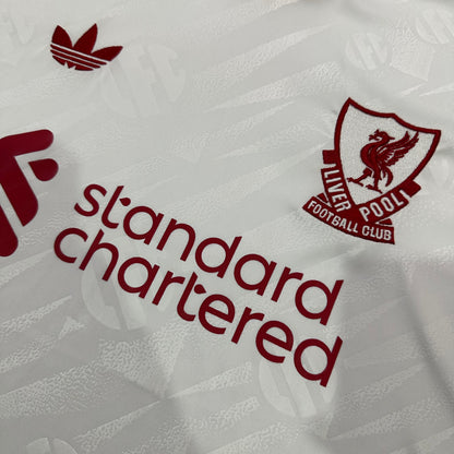 Liverpool 2026/27 away Jersey fans version