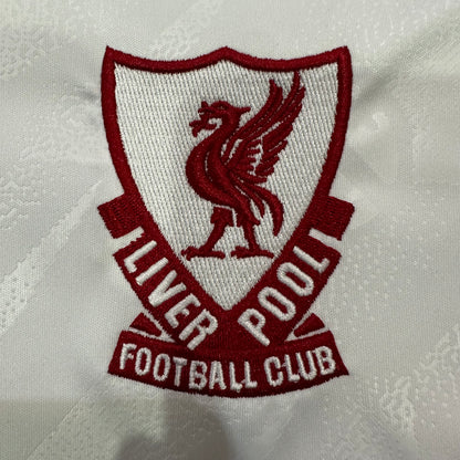Liverpool 2026/27 away Jersey fans version