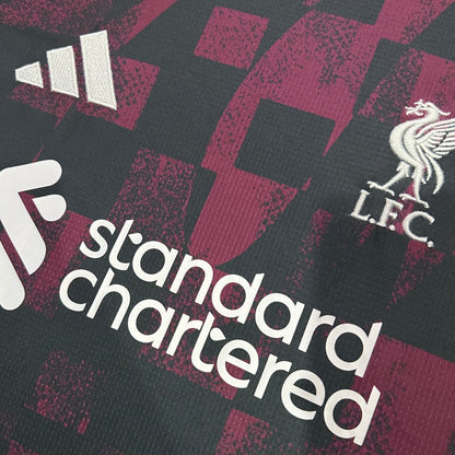 Liverpool 2026/27 third Jersey fans version