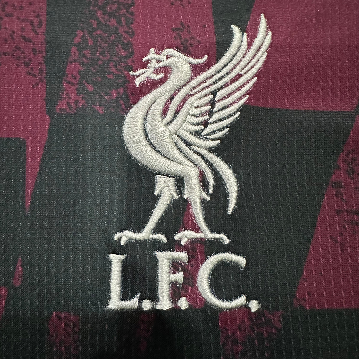 Liverpool 2026/27 third Jersey fans version