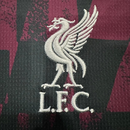 Liverpool 2026/27 third Jersey fans version