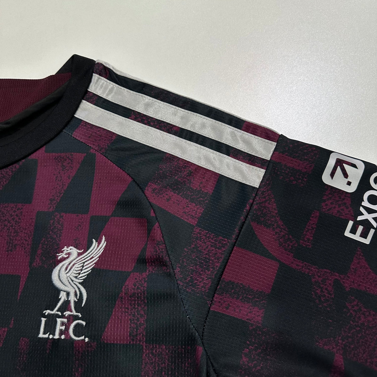Liverpool 2026/27 third Jersey fans version