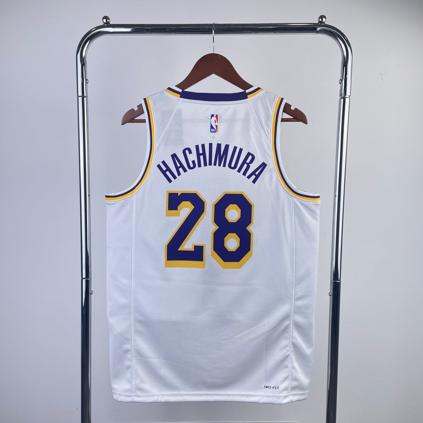 NBA Los Angeles Lakers white Jersey