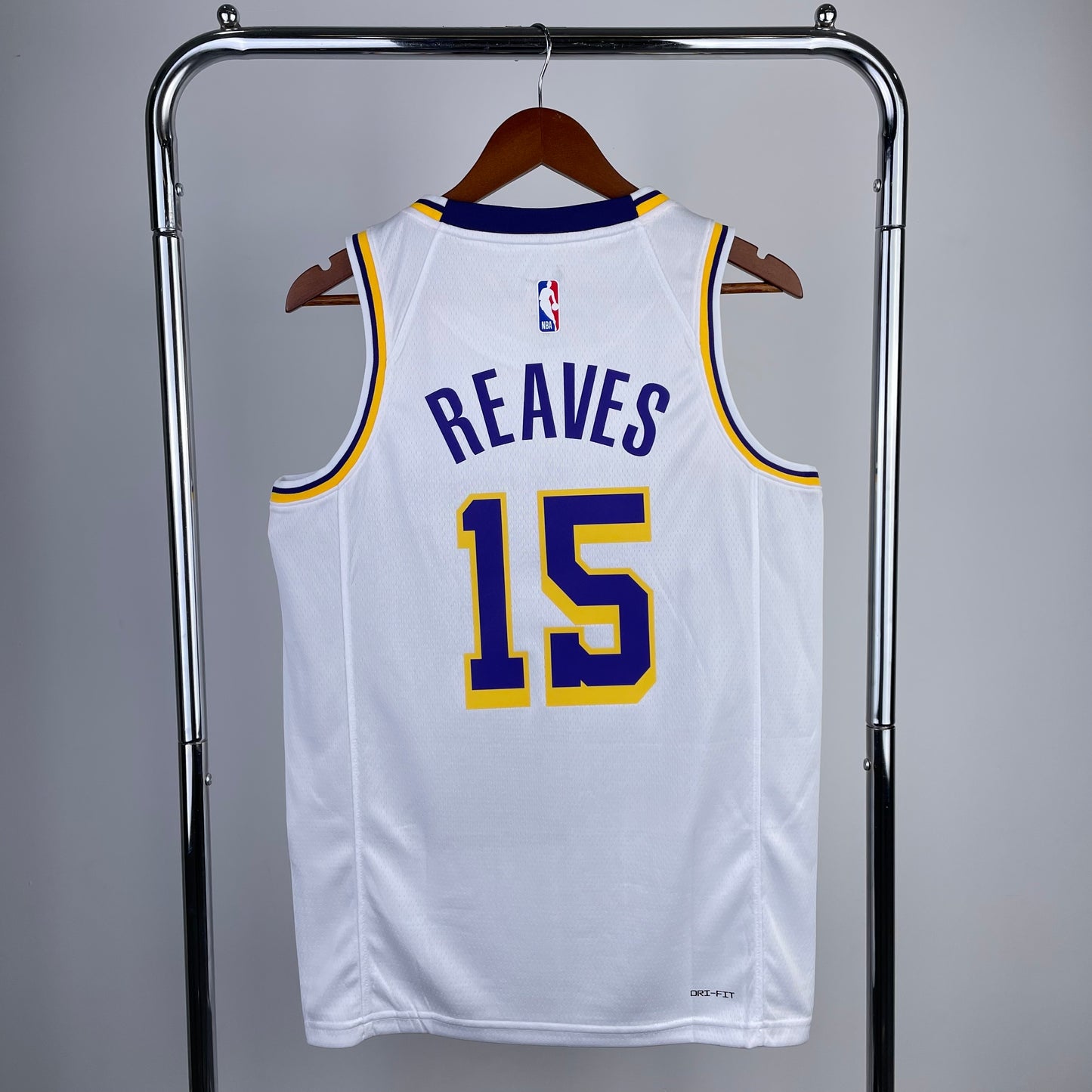NBA Los Angeles Lakers white Jersey