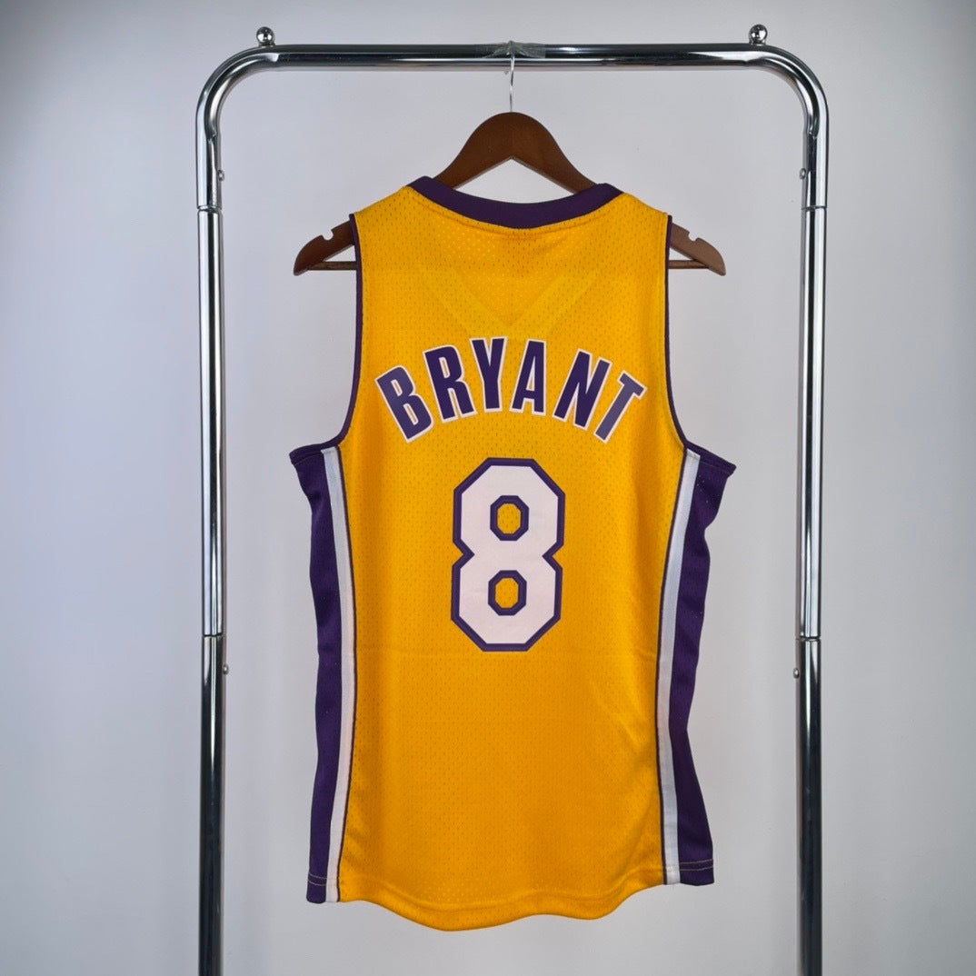 NBA Los Angeles Lakers 1999/2000 #8 Kobe Bryant classic Jersey
