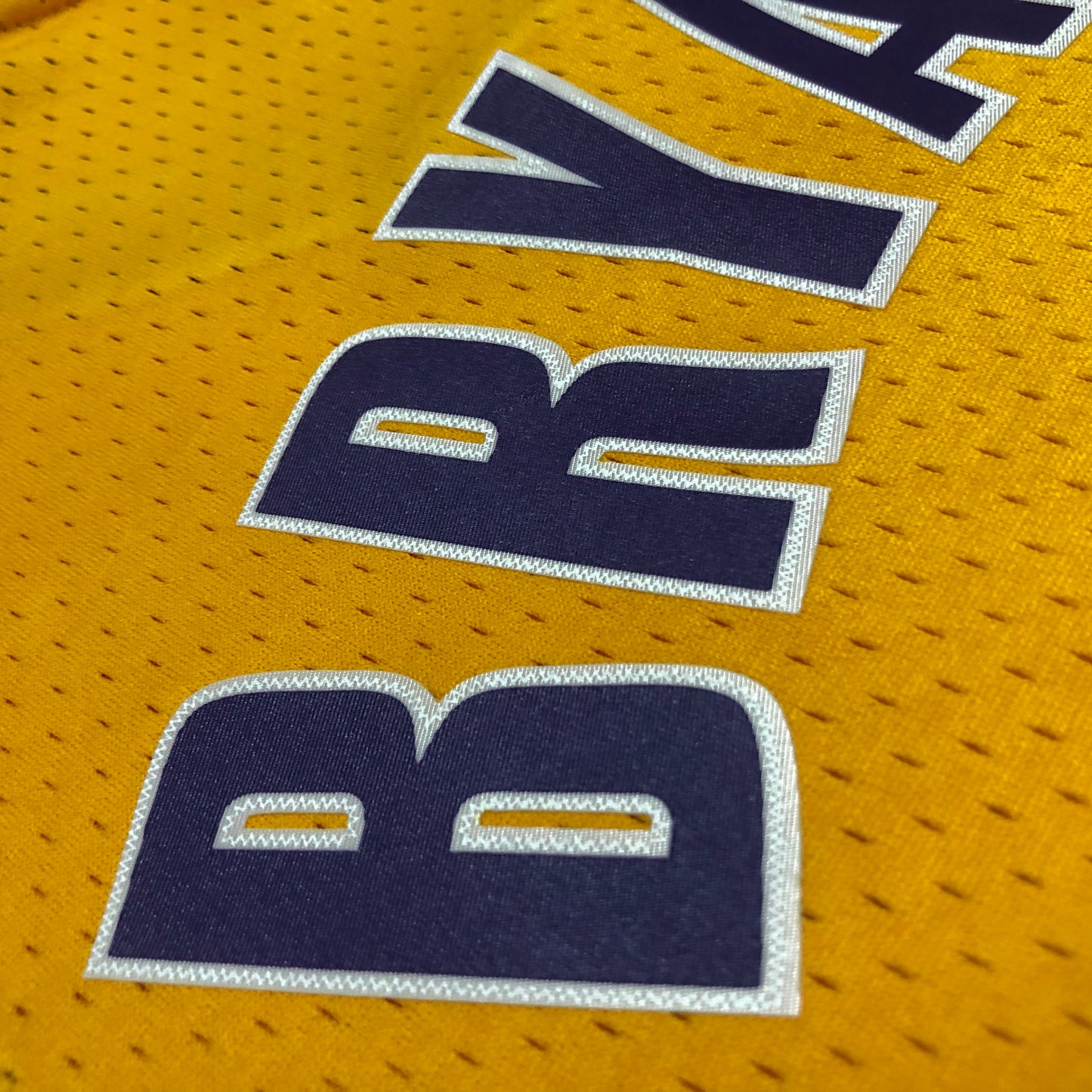 NBA Los Angeles Lakers 1999/2000 #8 Kobe Bryant classic Jersey