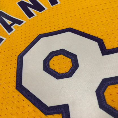 NBA Los Angeles Lakers 1999/2000 #8 Kobe Bryant classic Jersey