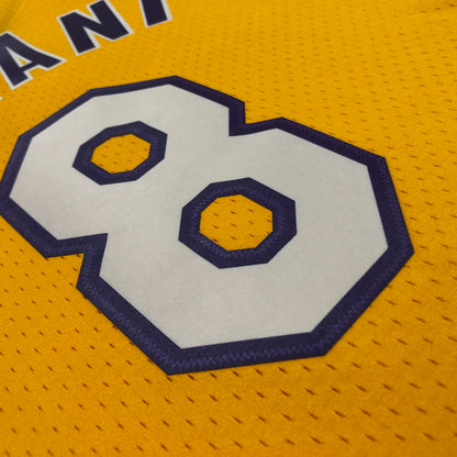 NBA Los Angeles Lakers 1999/2000 #8 Kobe Bryant classic Jersey
