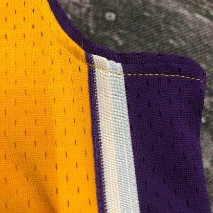 NBA Los Angeles Lakers 1999/2000 #8 Kobe Bryant classic Jersey