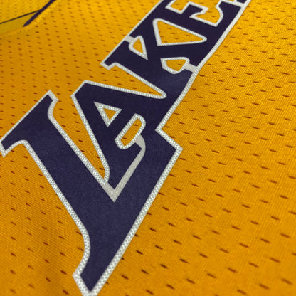 NBA Los Angeles Lakers 1999/2000 #8 Kobe Bryant classic Jersey