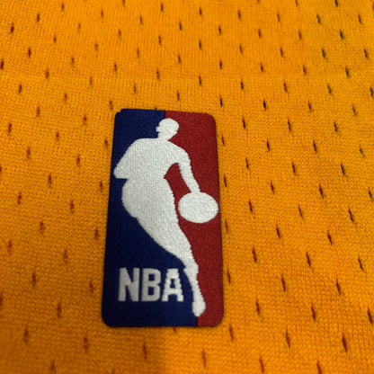 NBA Los Angeles Lakers 2008/2009 #24 Kobe Bryant yellow classic Jersey