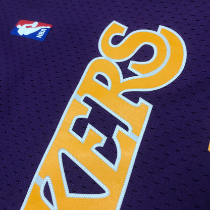 NBA Los Angeles Lakers 2008/2009 #24 Kobe Bryant purple Jersey