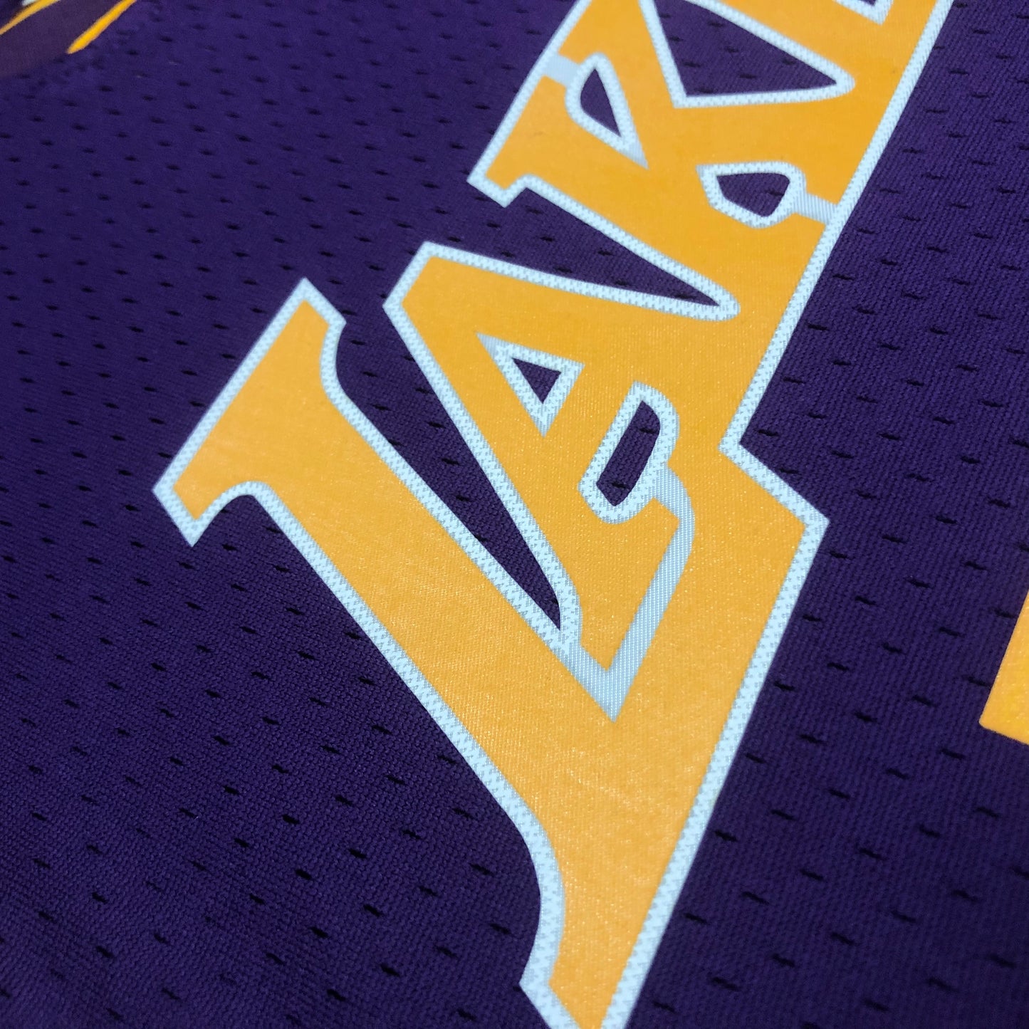 NBA Los Angeles Lakers 2008/2009 #24 Kobe Bryant purple Jersey