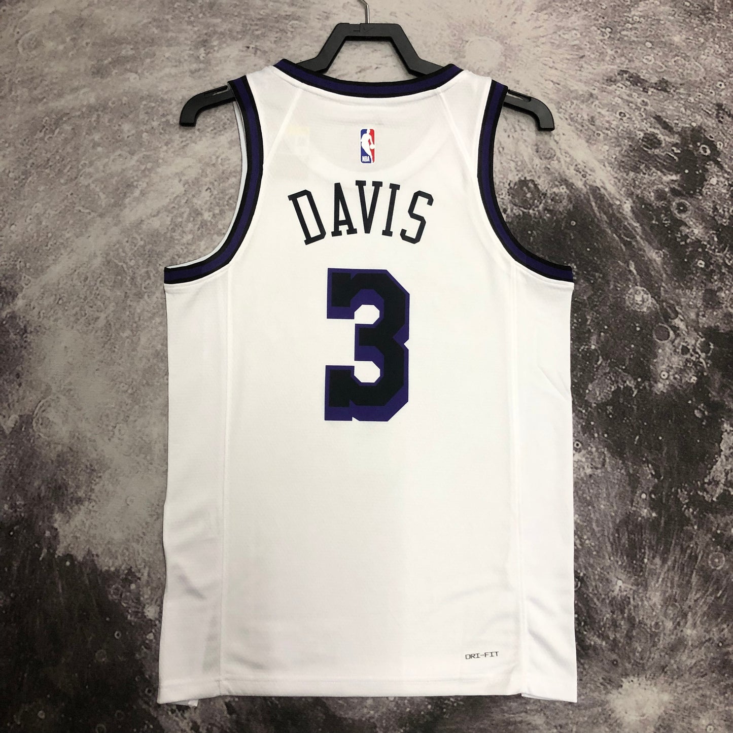 NBA Los Angeles Lakers black and white special edition Jersey
