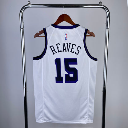 NBA Los Angeles Lakers black and white special edition Jersey