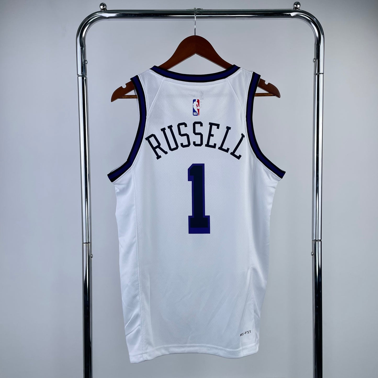 NBA Los Angeles Lakers black and white special edition Jersey