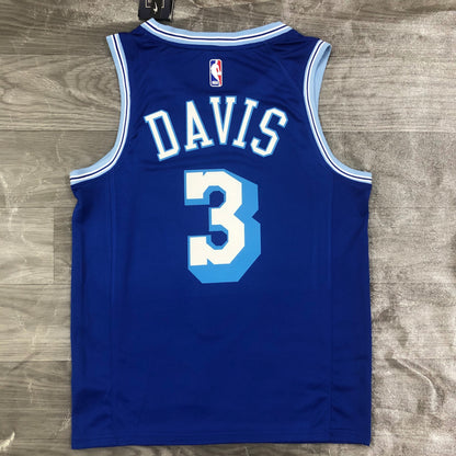 NBA Los Angeles Lakers Blue special edition Jersey