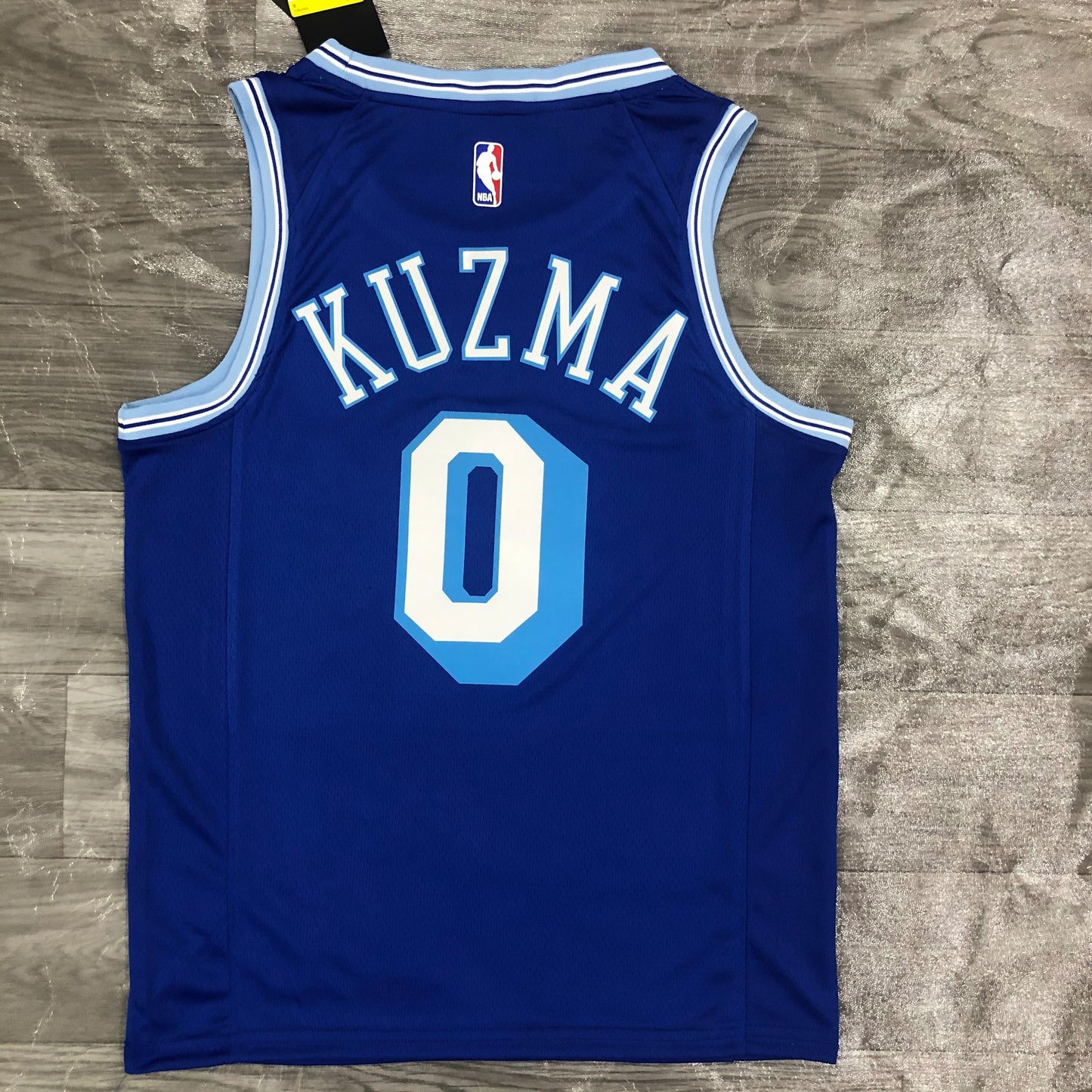 NBA Los Angeles Lakers Blue special edition Jersey