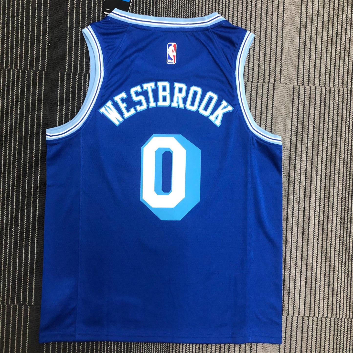 NBA Los Angeles Lakers Blue special edition Jersey