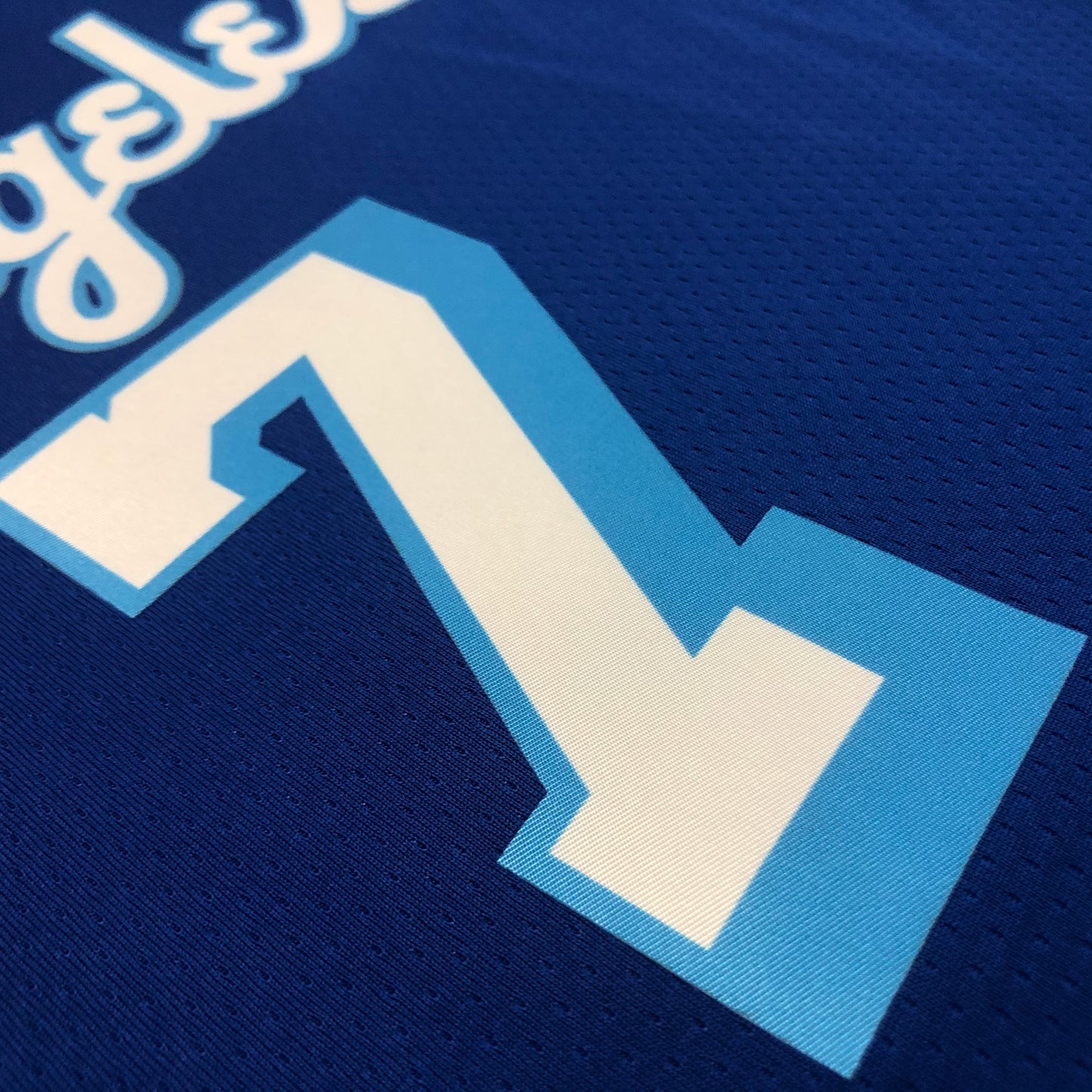 NBA Los Angeles Lakers Blue special edition Jersey